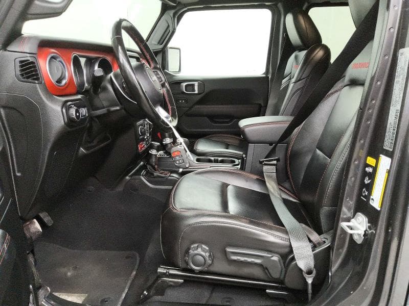 2021 JEEP WRANGLER 7