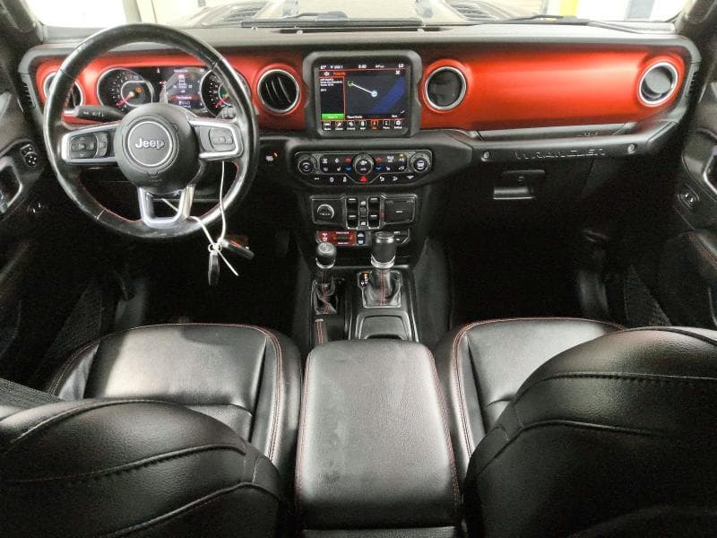 2021 JEEP WRANGLER 8