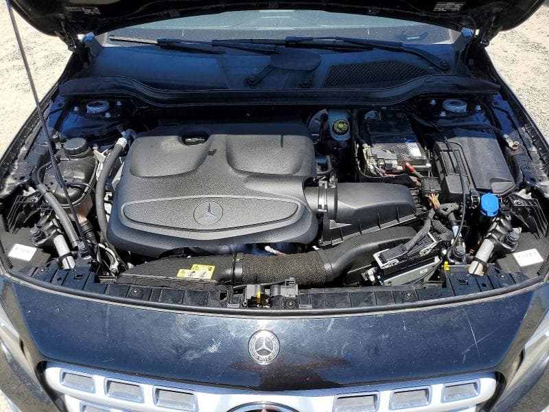 2018 MERCEDES-BENZ GLA-CLASS 12