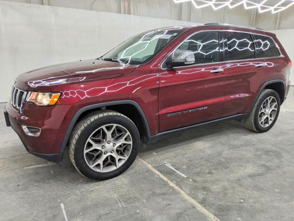2022 JEEP CHEROKEE - 1