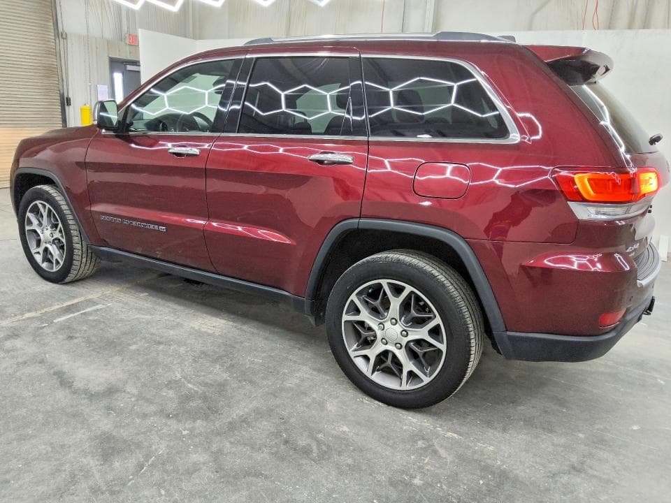 2022 JEEP CHEROKEE 2