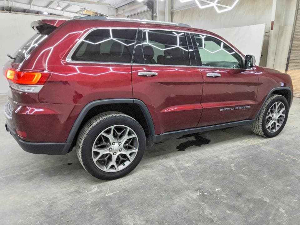 2022 JEEP CHEROKEE 3