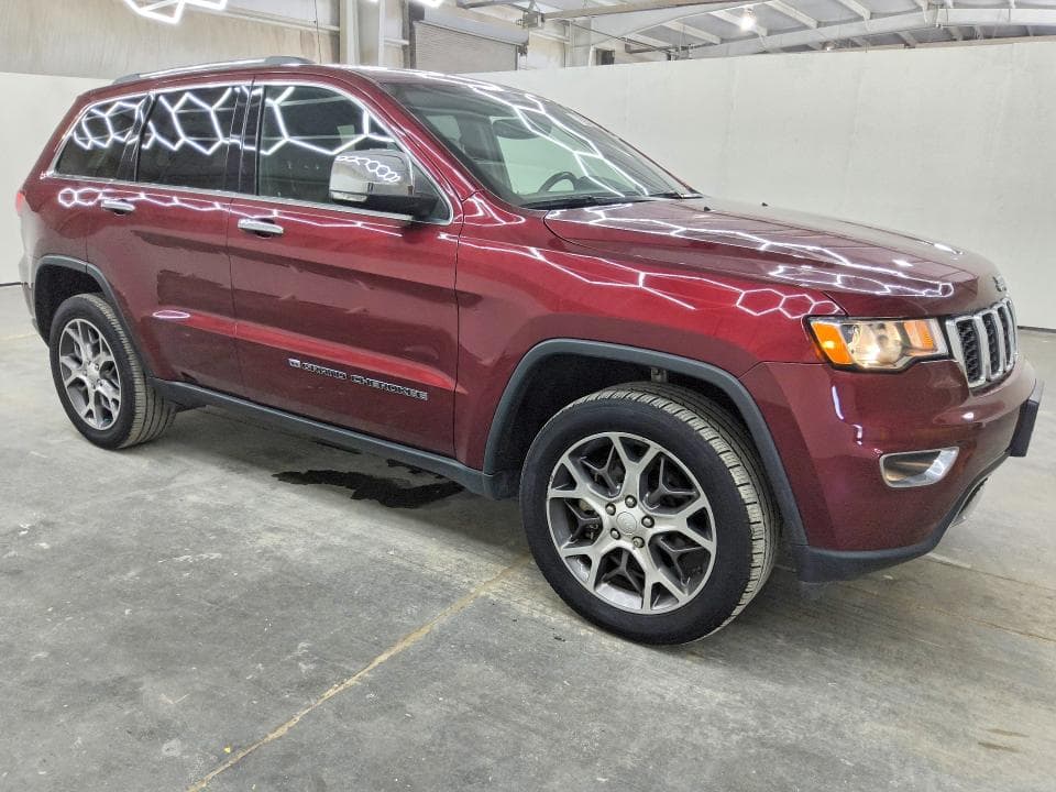 2022 JEEP CHEROKEE 4