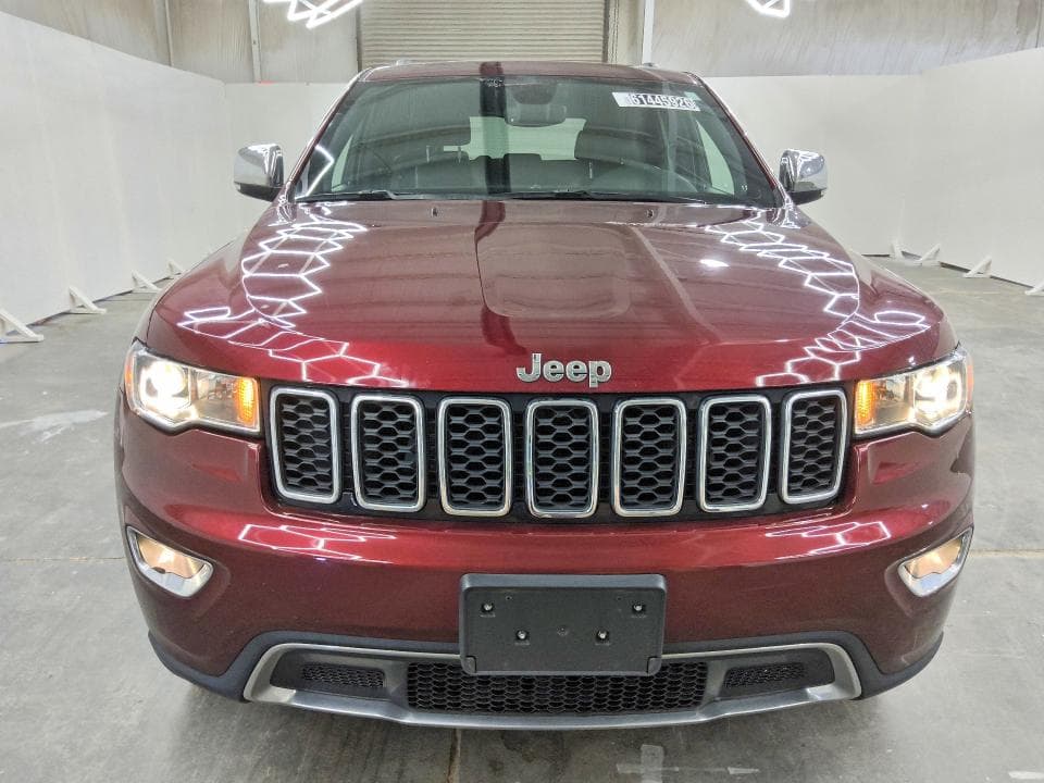 2022 JEEP CHEROKEE 5