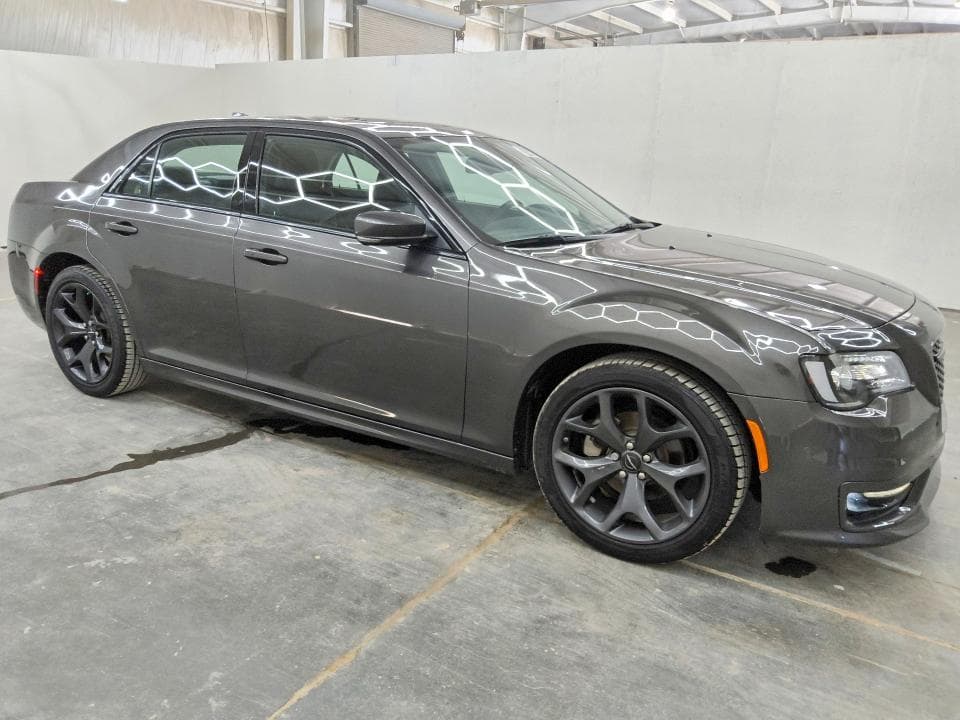 2022 CHRYSLER 300 4