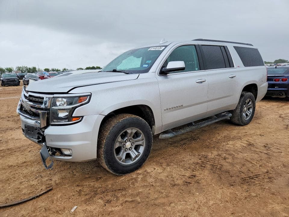 2020 CHEVROLET SUBURBAN K1500 LT - 1