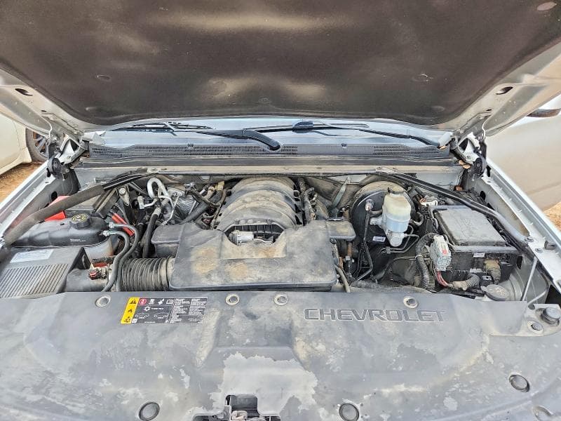 2020 CHEVROLET SUBURBAN K1500 LT 12