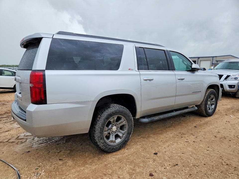 2020 CHEVROLET SUBURBAN K1500 LT 3