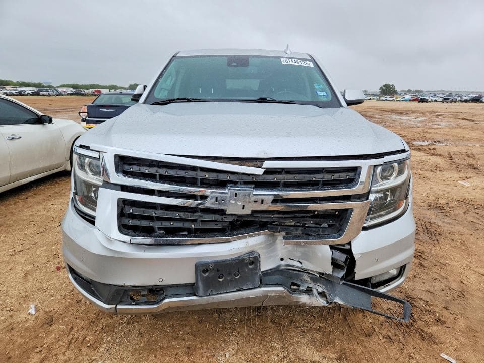 2020 CHEVROLET SUBURBAN K1500 LT 5