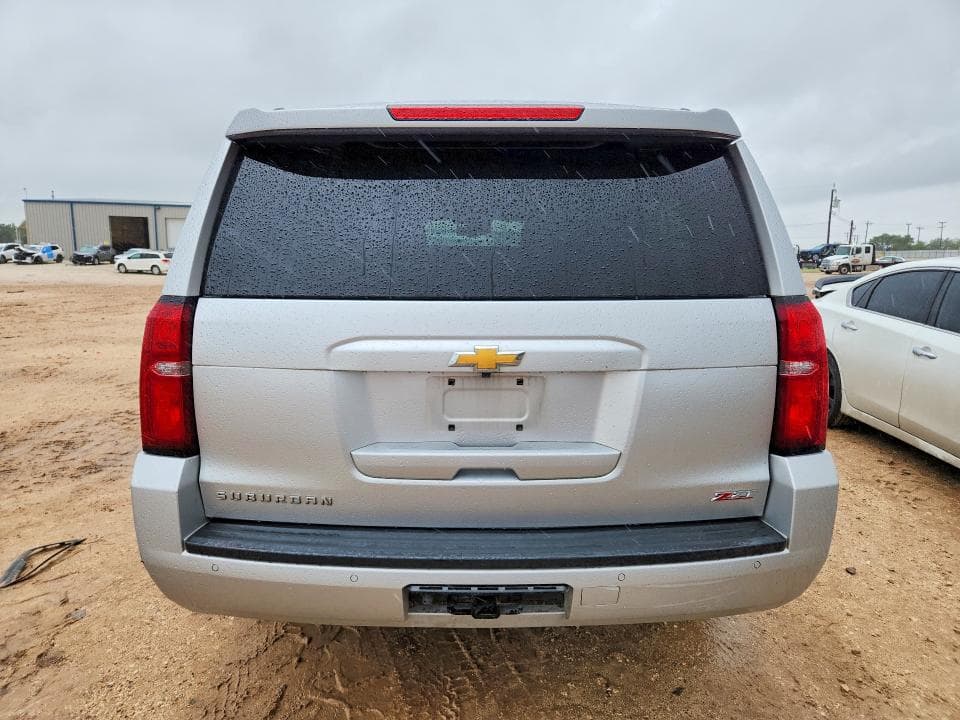 2020 CHEVROLET SUBURBAN K1500 LT 6