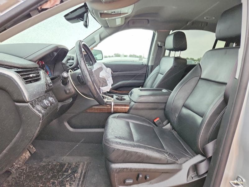 2020 CHEVROLET SUBURBAN K1500 LT 7