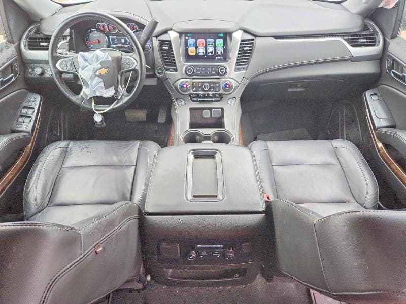 2020 CHEVROLET SUBURBAN K1500 LT 8
