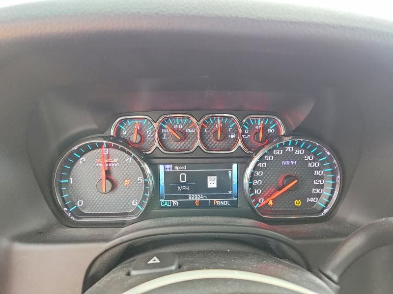 2020 CHEVROLET SUBURBAN K1500 LT 9