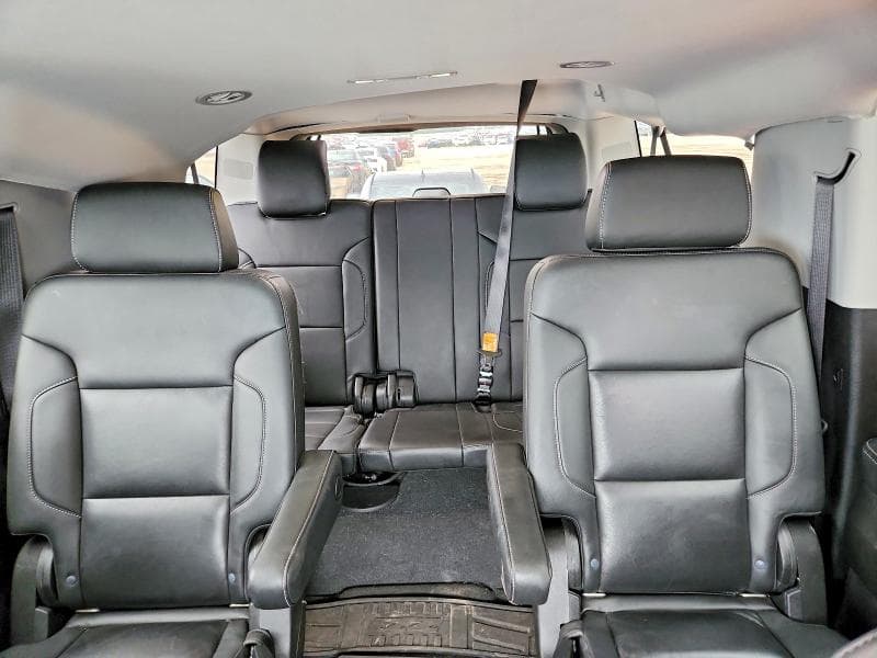 2020 CHEVROLET SUBURBAN K1500 LT 10