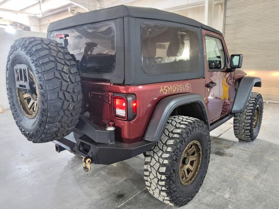 2021 JEEP WRANGLER 3