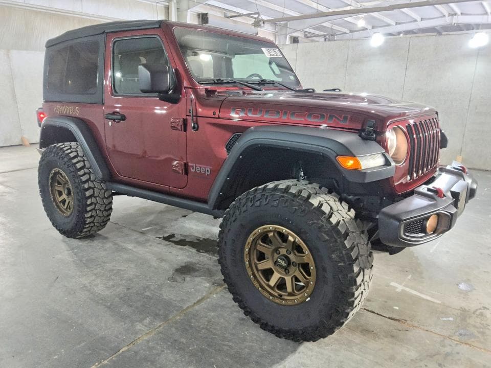 2021 JEEP WRANGLER 4