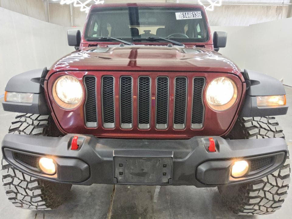 2021 JEEP WRANGLER 5
