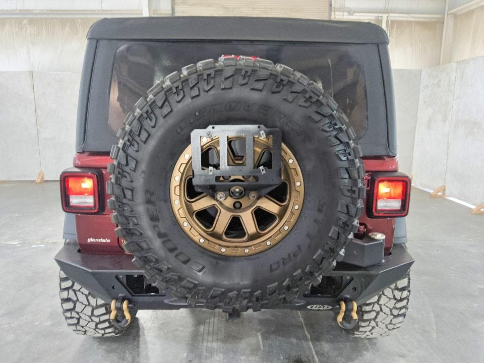 2021 JEEP WRANGLER 6