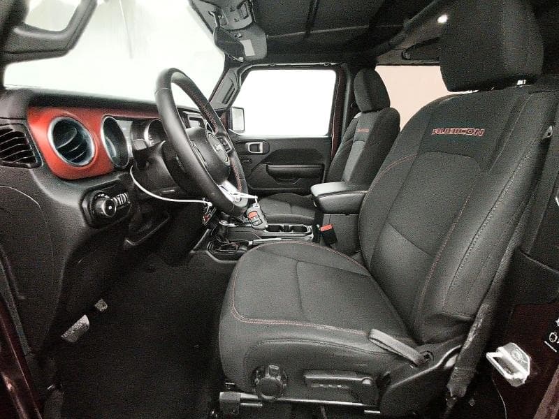 2021 JEEP WRANGLER 7