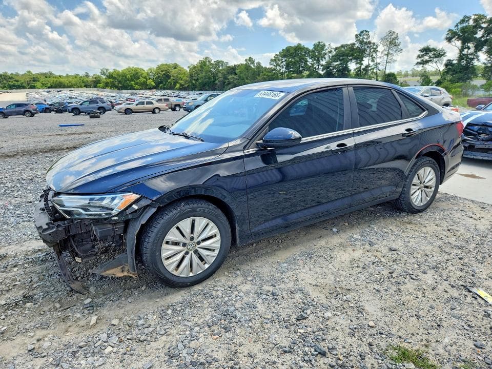 2020 VOLKSWAGEN JETTA S 1