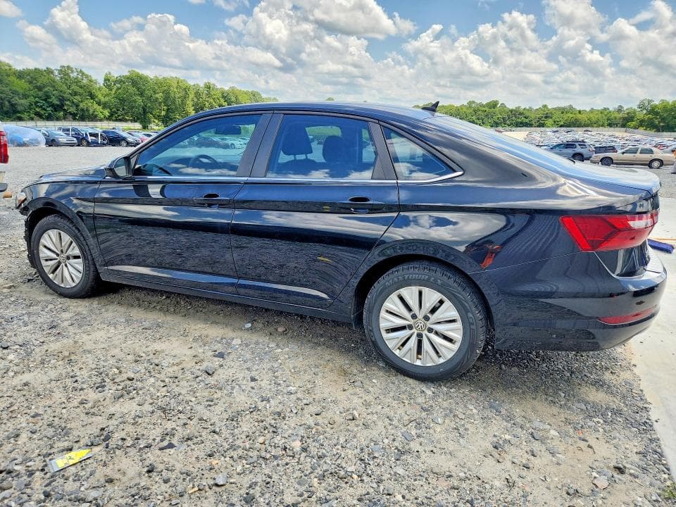 2020 VOLKSWAGEN JETTA S 2