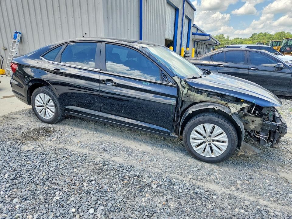2020 VOLKSWAGEN JETTA S 4