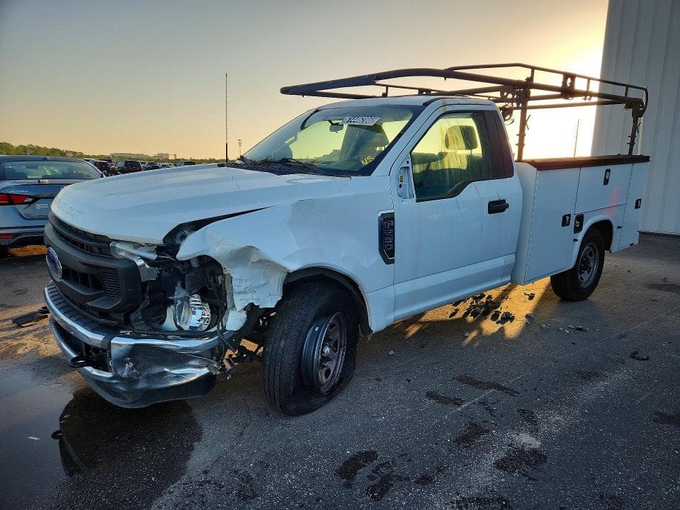 2022 FORD F250 - 1