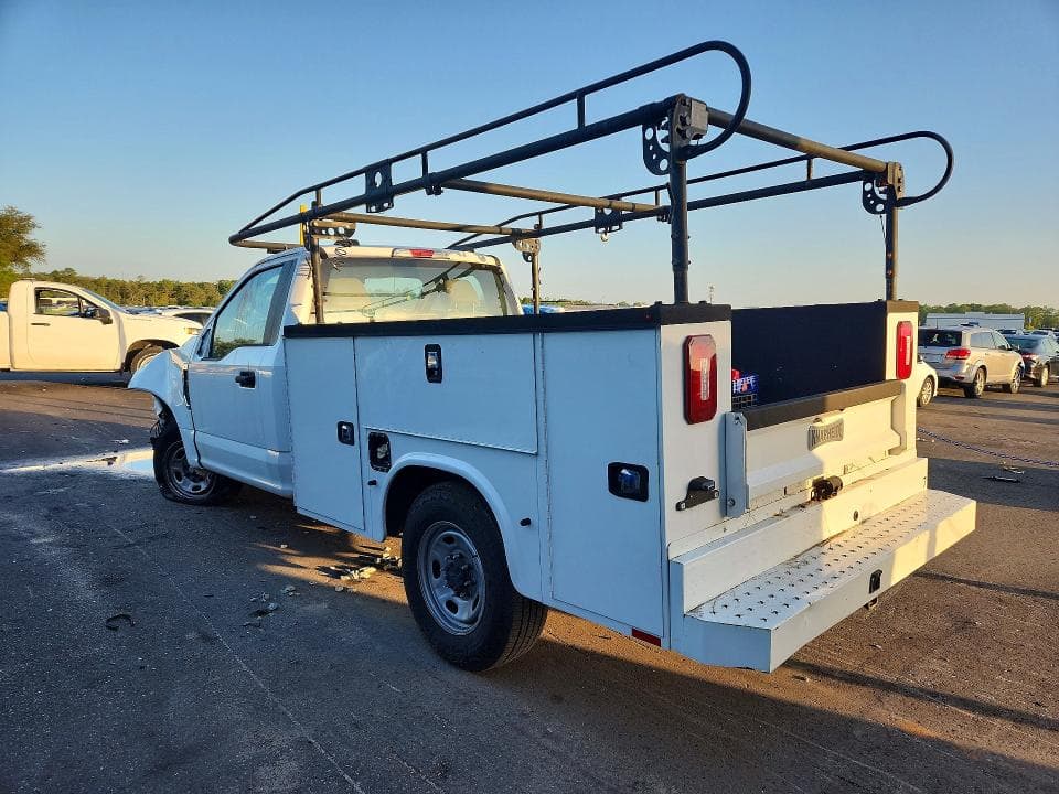 2022 FORD F250 2