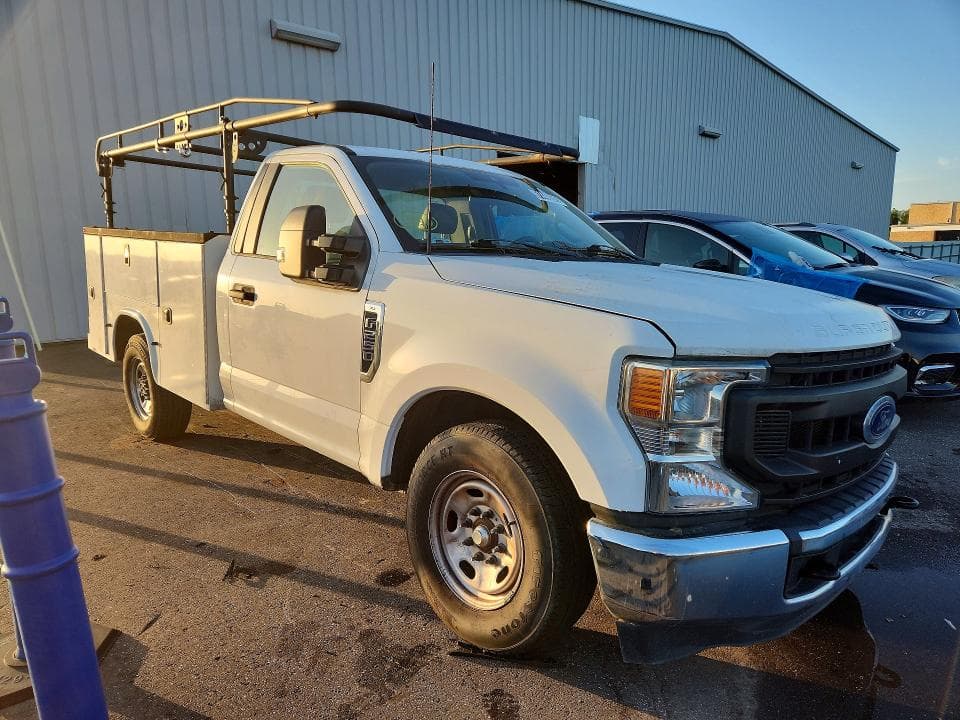 2022 FORD F250 4