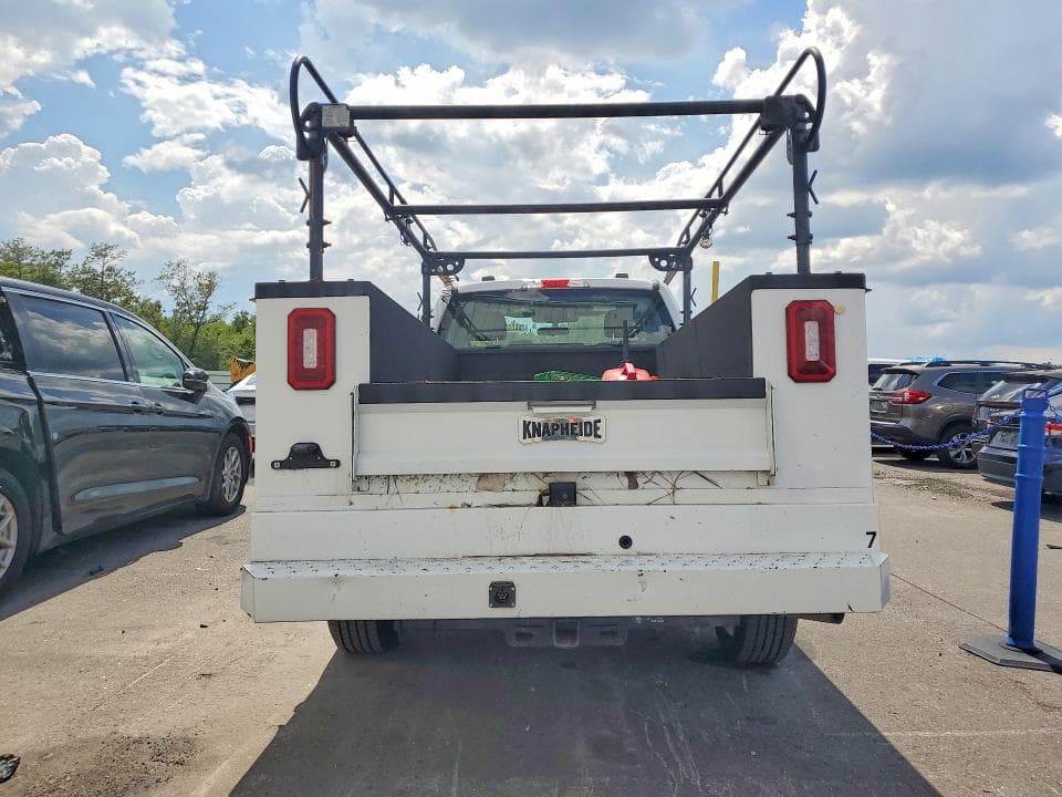 2022 FORD F250 6