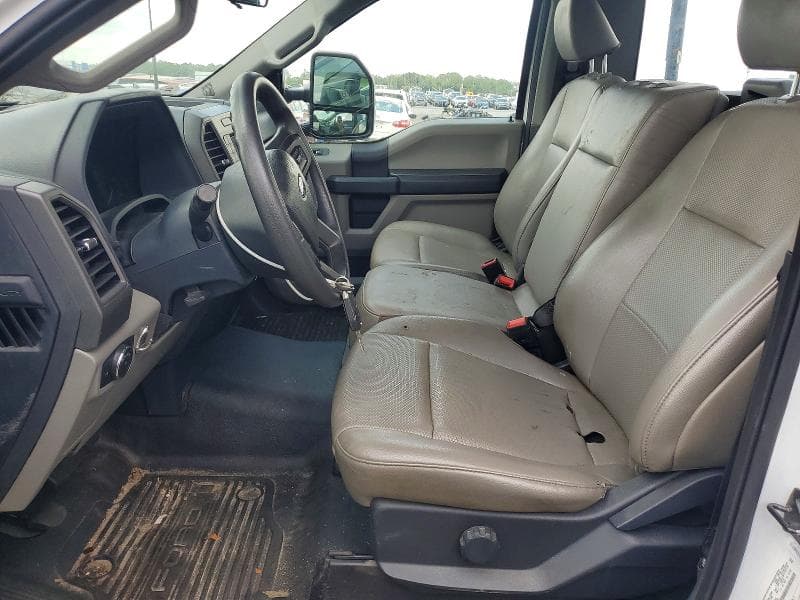 2022 FORD F250 7