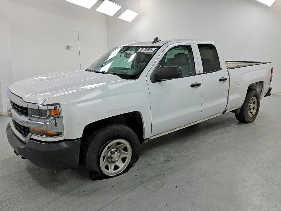 2018 CHEVROLET SILVERADO K1500 - 1