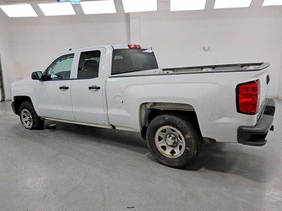 2018 CHEVROLET SILVERADO K1500 2