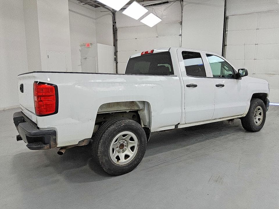 2018 CHEVROLET SILVERADO K1500 3
