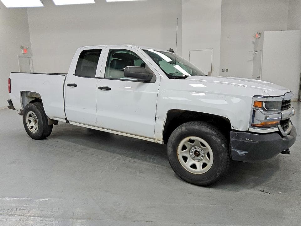 2018 CHEVROLET SILVERADO K1500 4