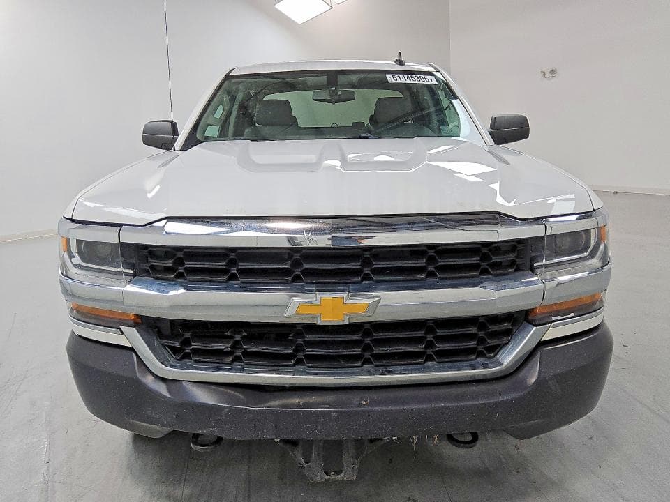 2018 CHEVROLET SILVERADO K1500 5