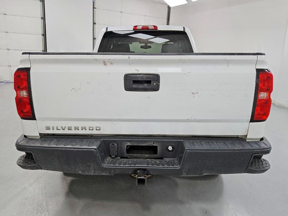 2018 CHEVROLET SILVERADO K1500 6