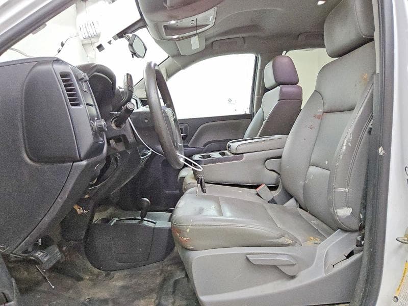 2018 CHEVROLET SILVERADO K1500 7