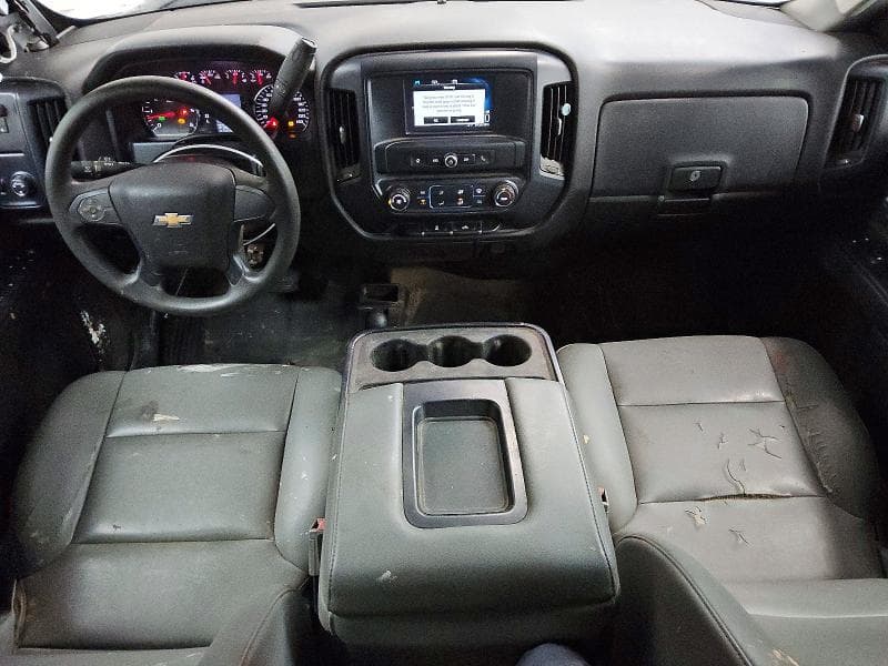 2018 CHEVROLET SILVERADO K1500 8