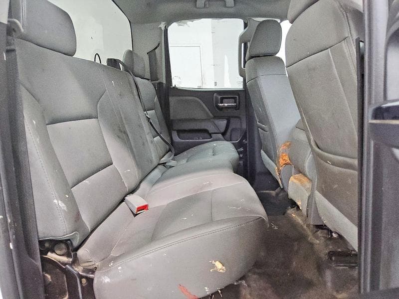 2018 CHEVROLET SILVERADO K1500 10