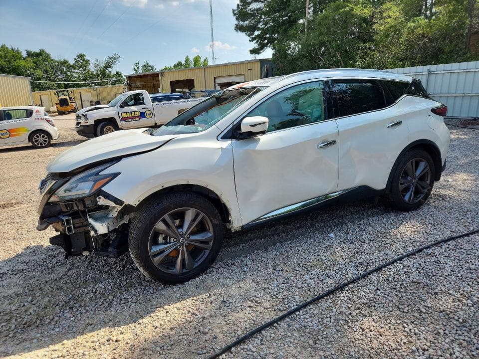 2020 NISSAN MURANO PLATINUM - 1