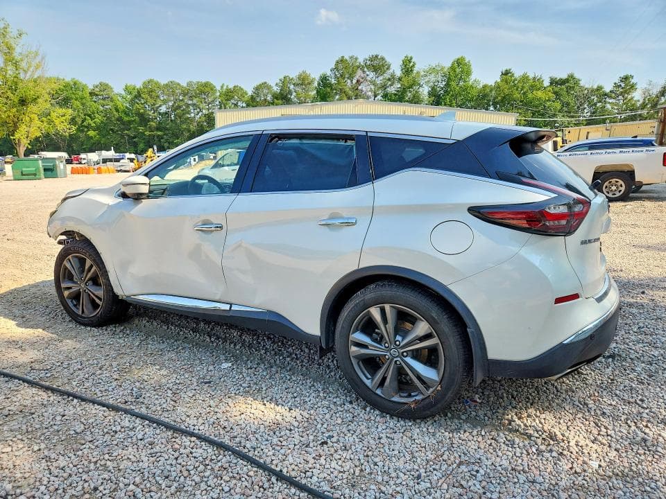 2020 NISSAN MURANO PLATINUM 2