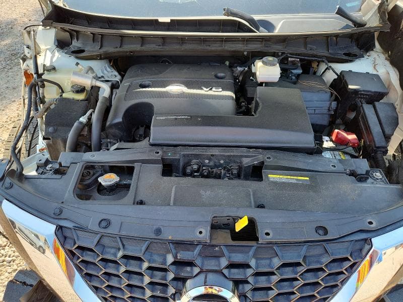 2020 NISSAN MURANO PLATINUM 12