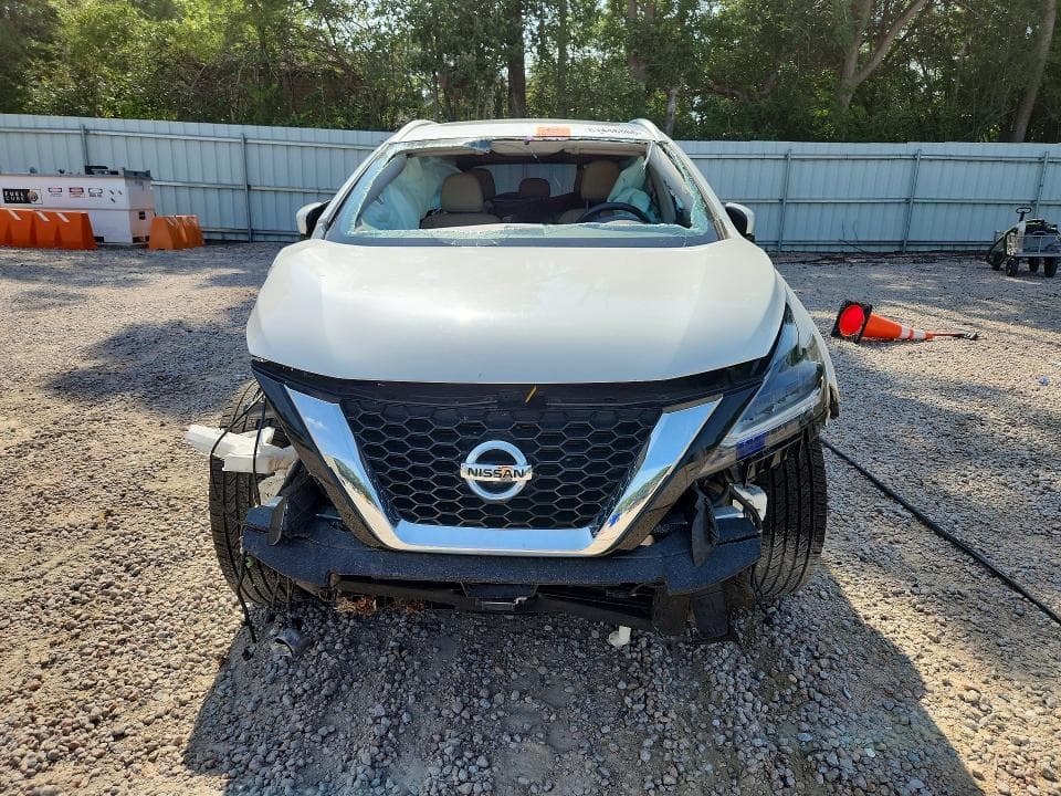 2020 NISSAN MURANO PLATINUM 5
