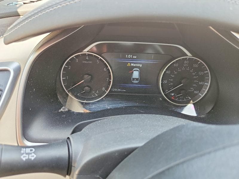 2020 NISSAN MURANO PLATINUM 9