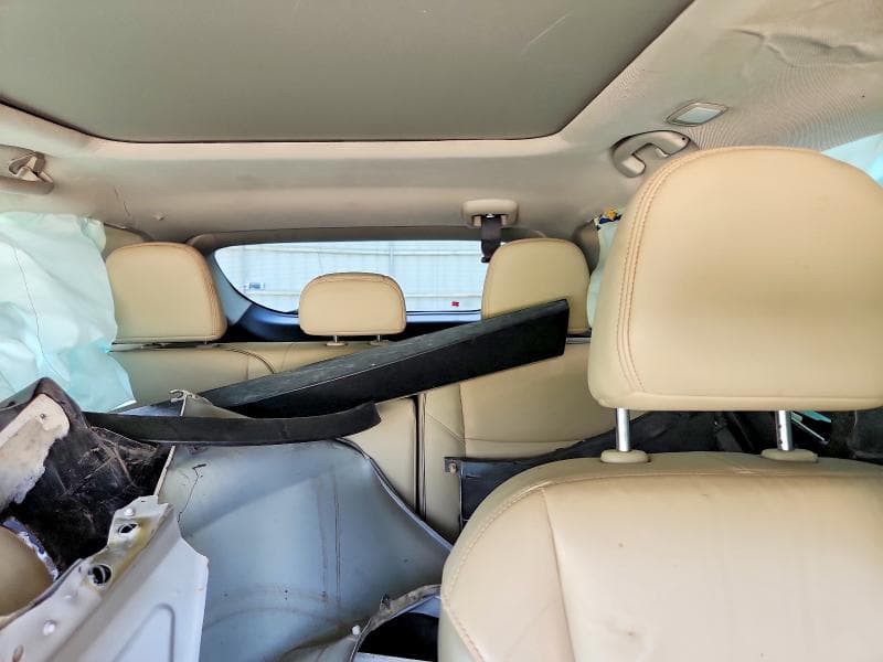 2020 NISSAN MURANO PLATINUM 10