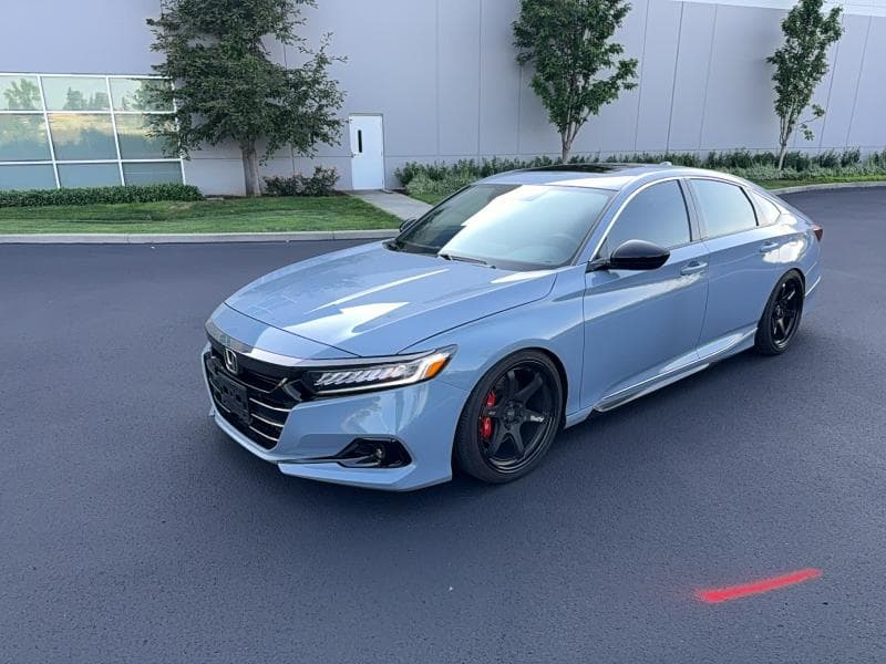 2022 HONDA ACCORD SPORT SPORT 2