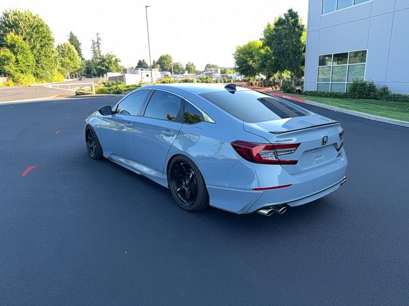 2022 HONDA ACCORD SPORT SPORT 3