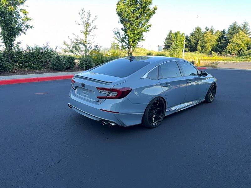 2022 HONDA ACCORD SPORT SPORT 4