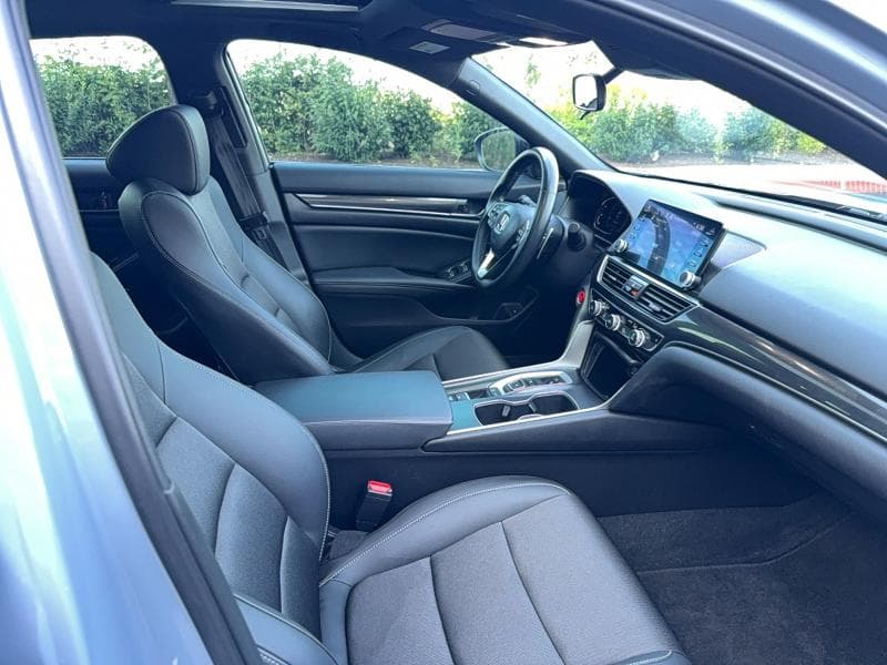 2022 HONDA ACCORD SPORT SPORT 5